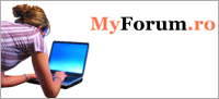 Pagina de start a forumului ggteam.MyForum.ro